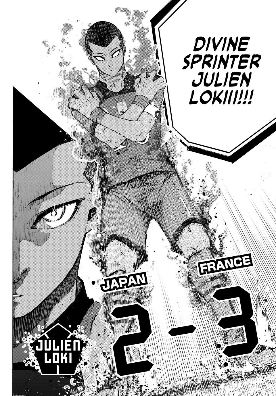 B Lock Manga