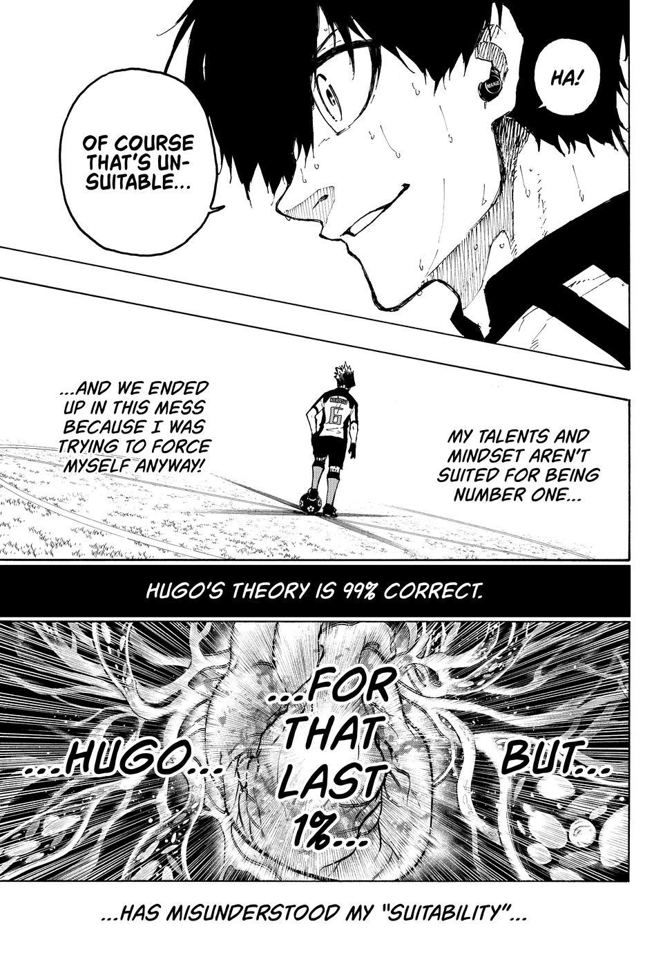 B Lock Manga