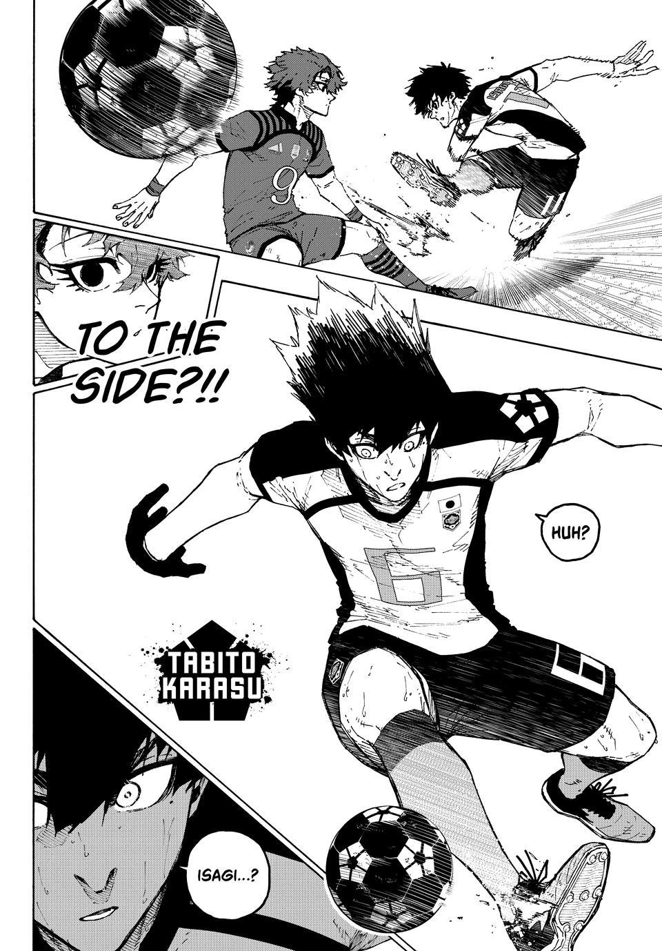 B Lock Manga
