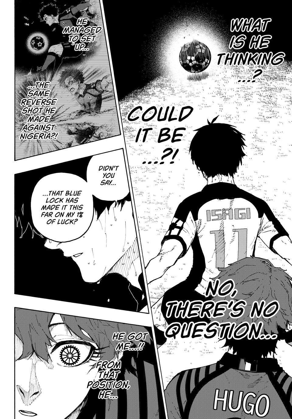 B Lock Manga
