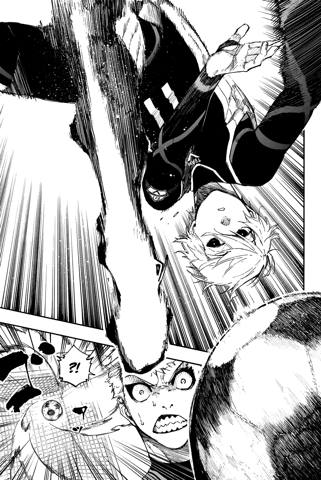 Blue Lock Manga