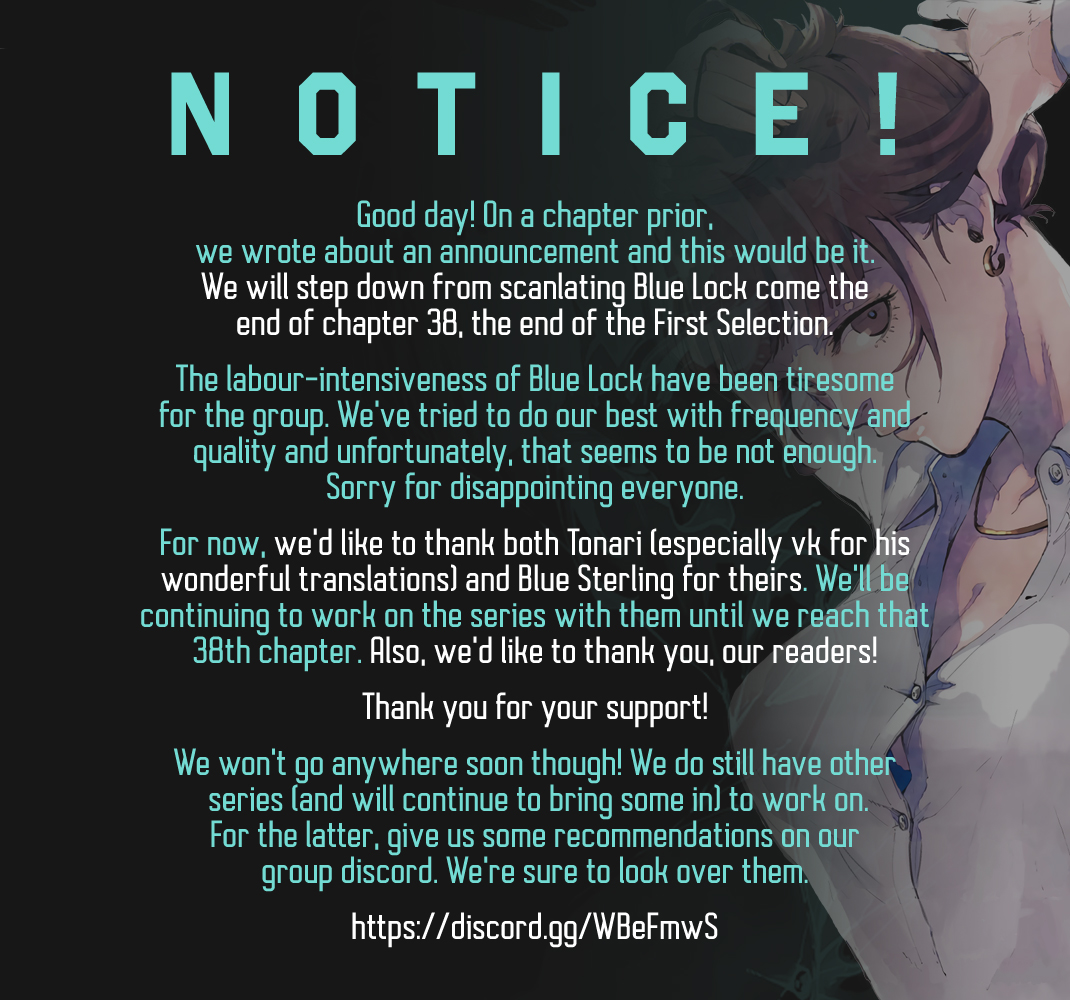 Blue Lock Manga