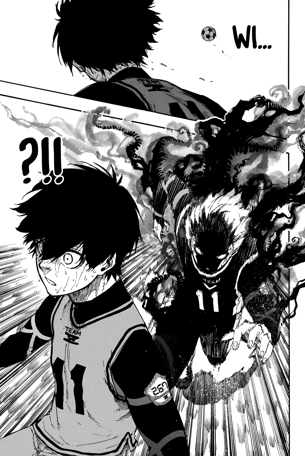 Blue Lock Manga