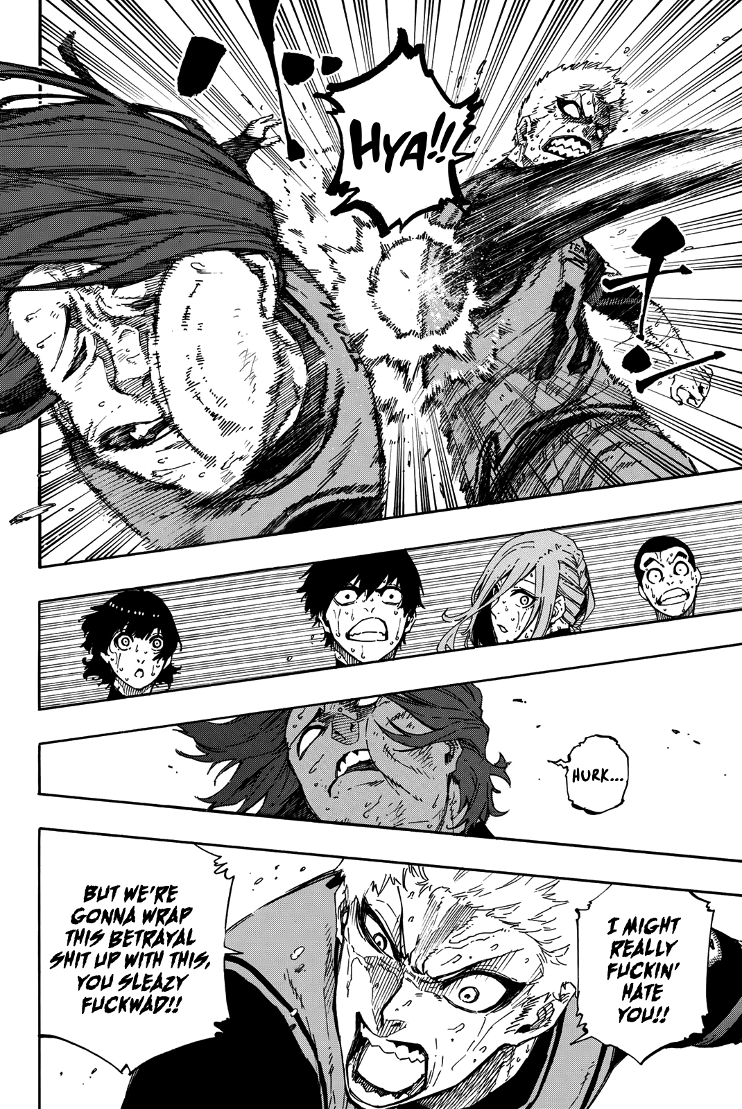 Blue Lock Manga