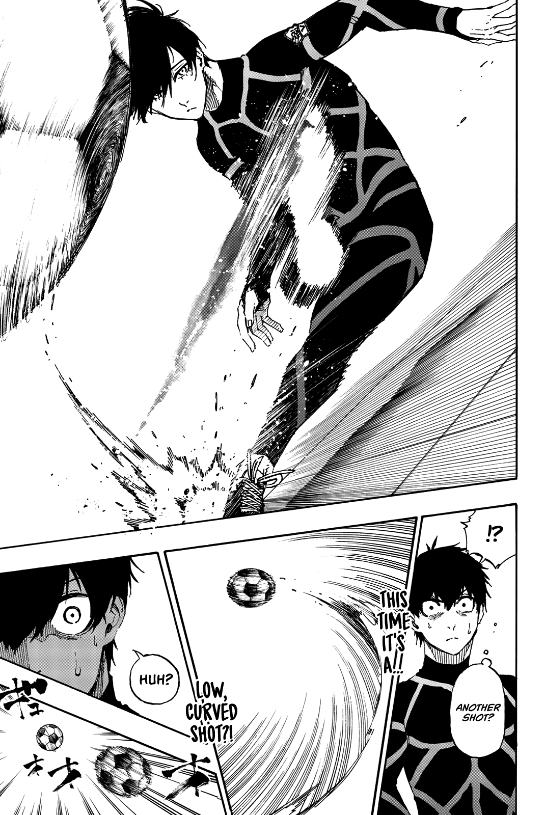 Blue Lock Manga