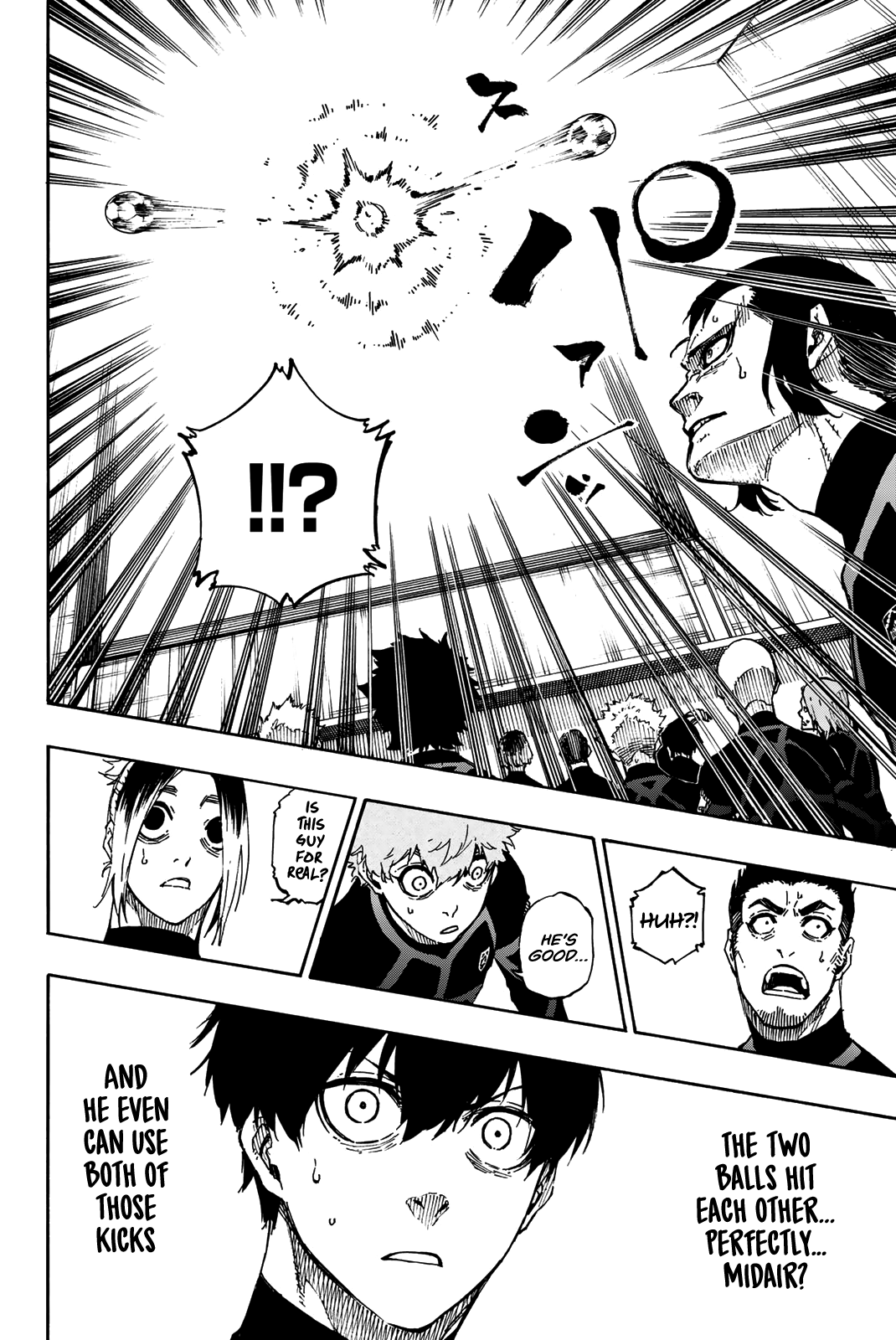 Blue Lock Manga