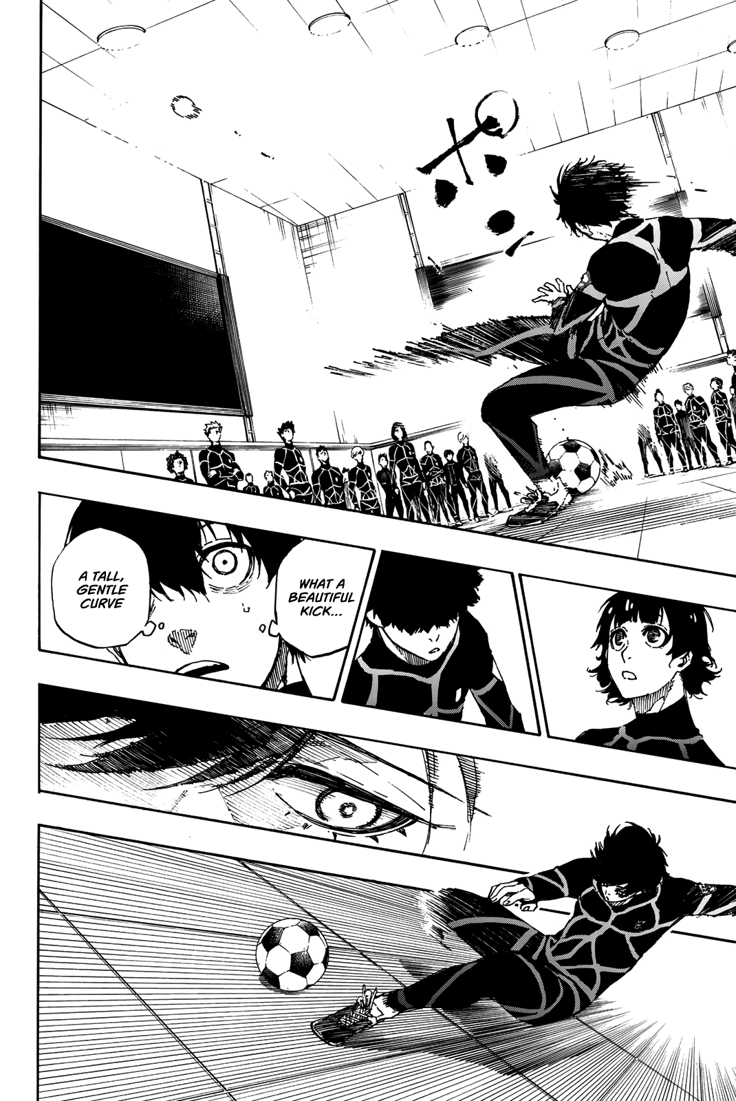 Blue Lock Manga
