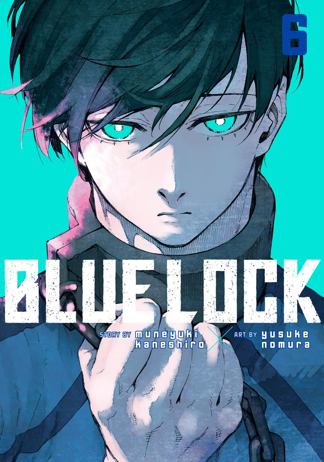 Blue Lock Manga