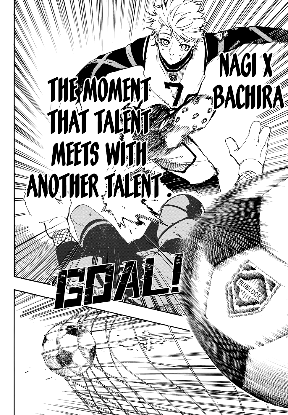 Blue Lock Manga