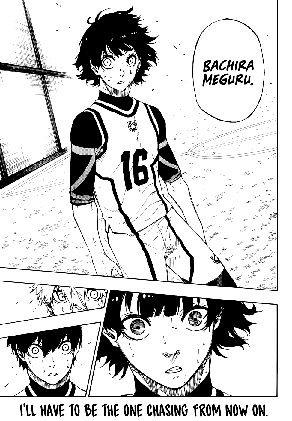Blue Lock Manga