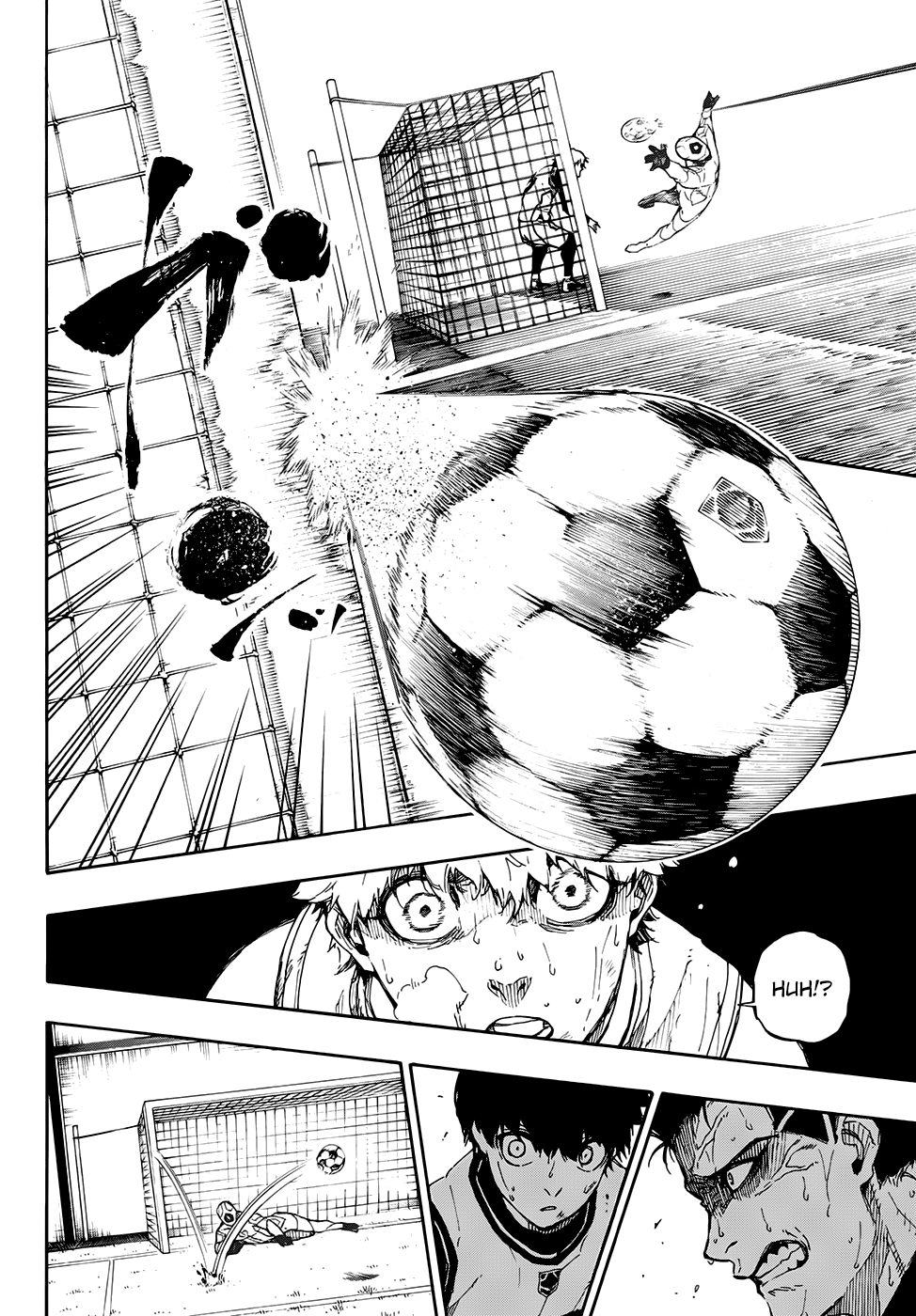 Blue Lock Manga