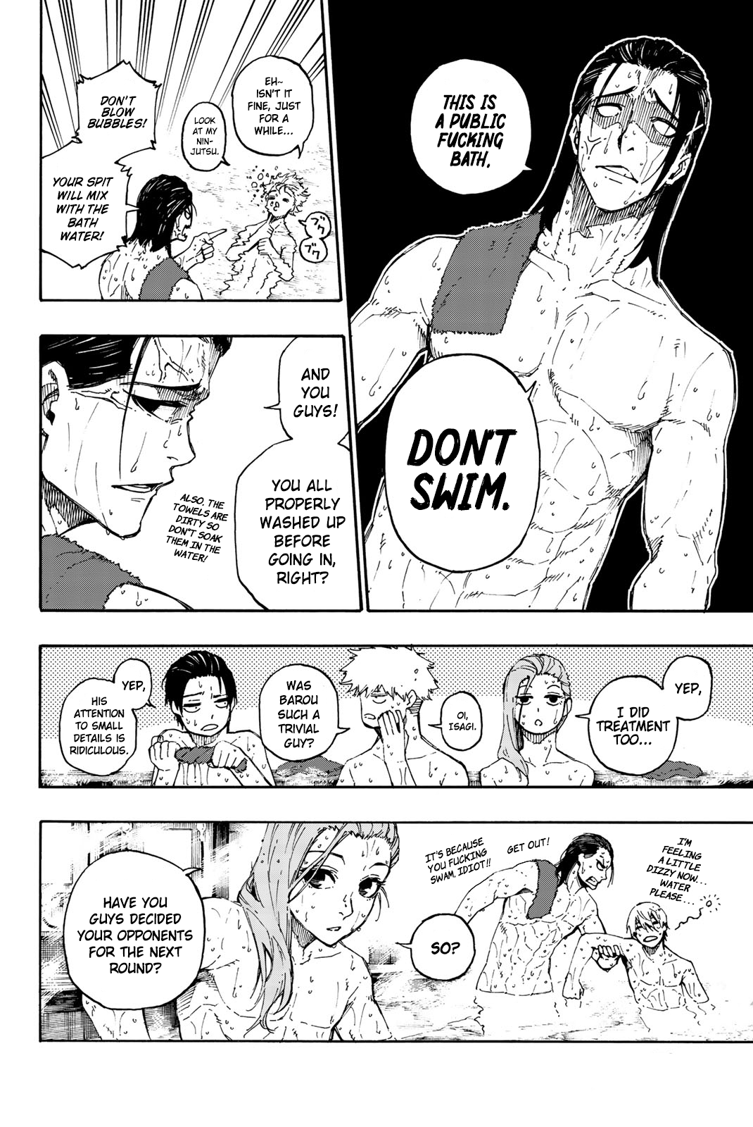 Blue Lock Manga
