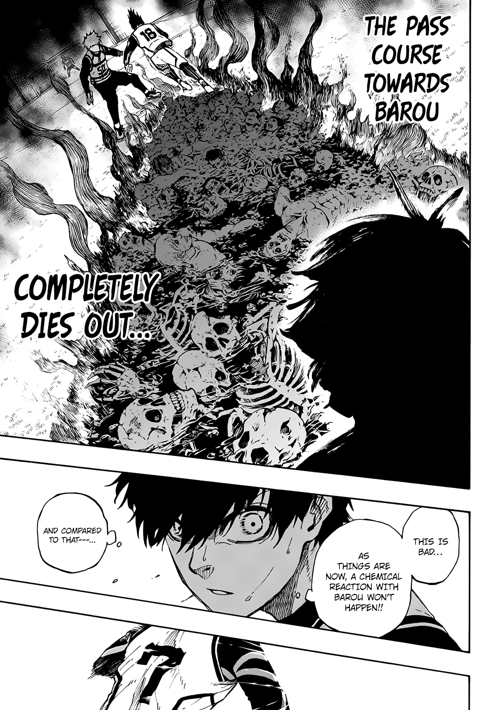 Blue Lock Manga