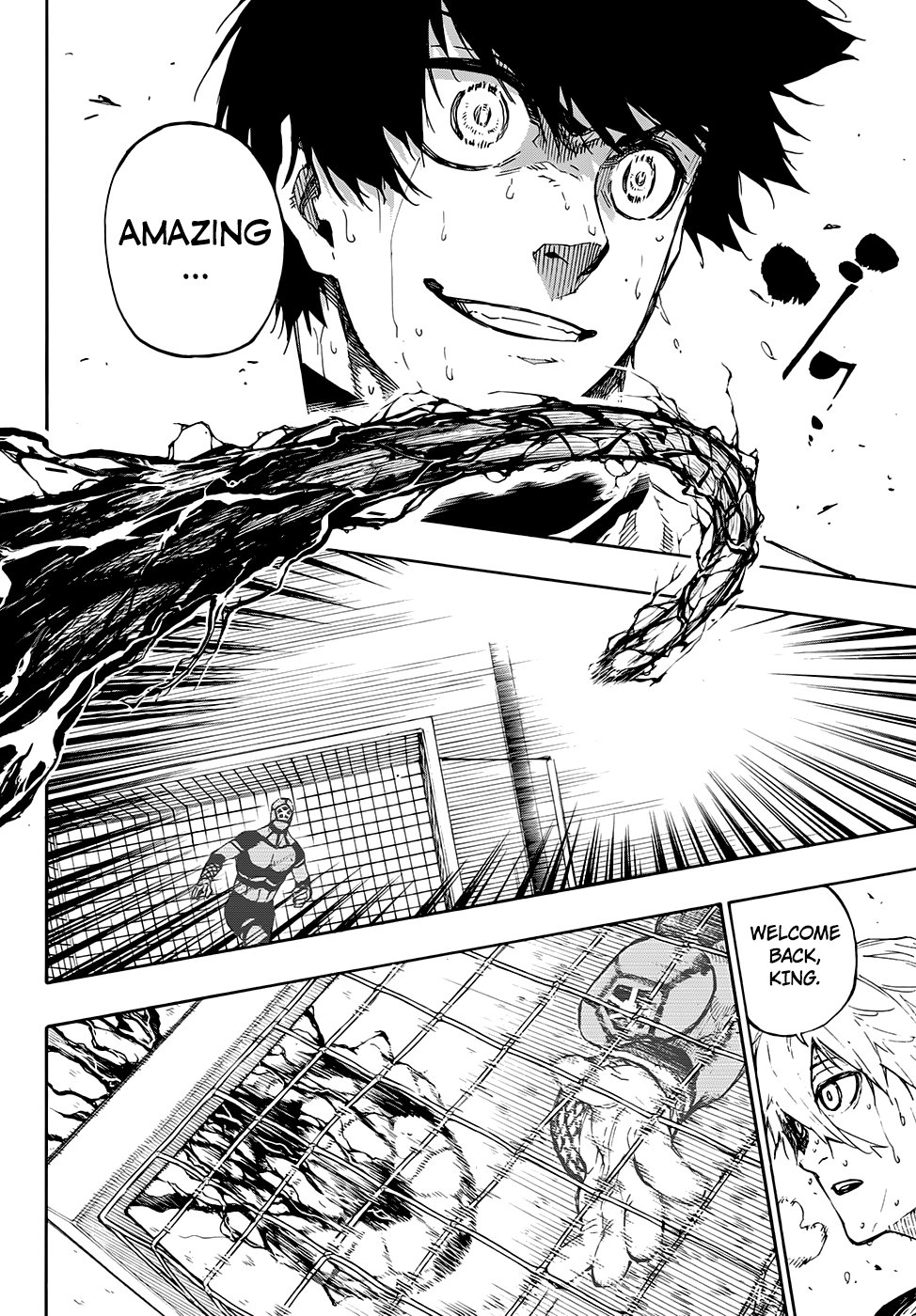Blue Lock Manga