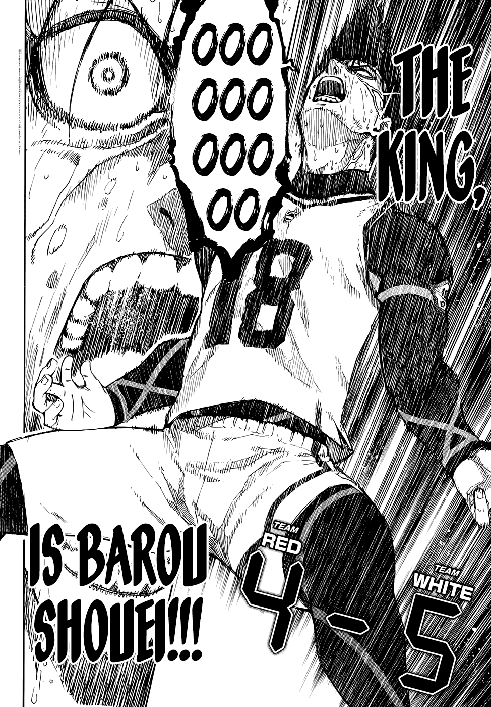 Blue Lock Manga