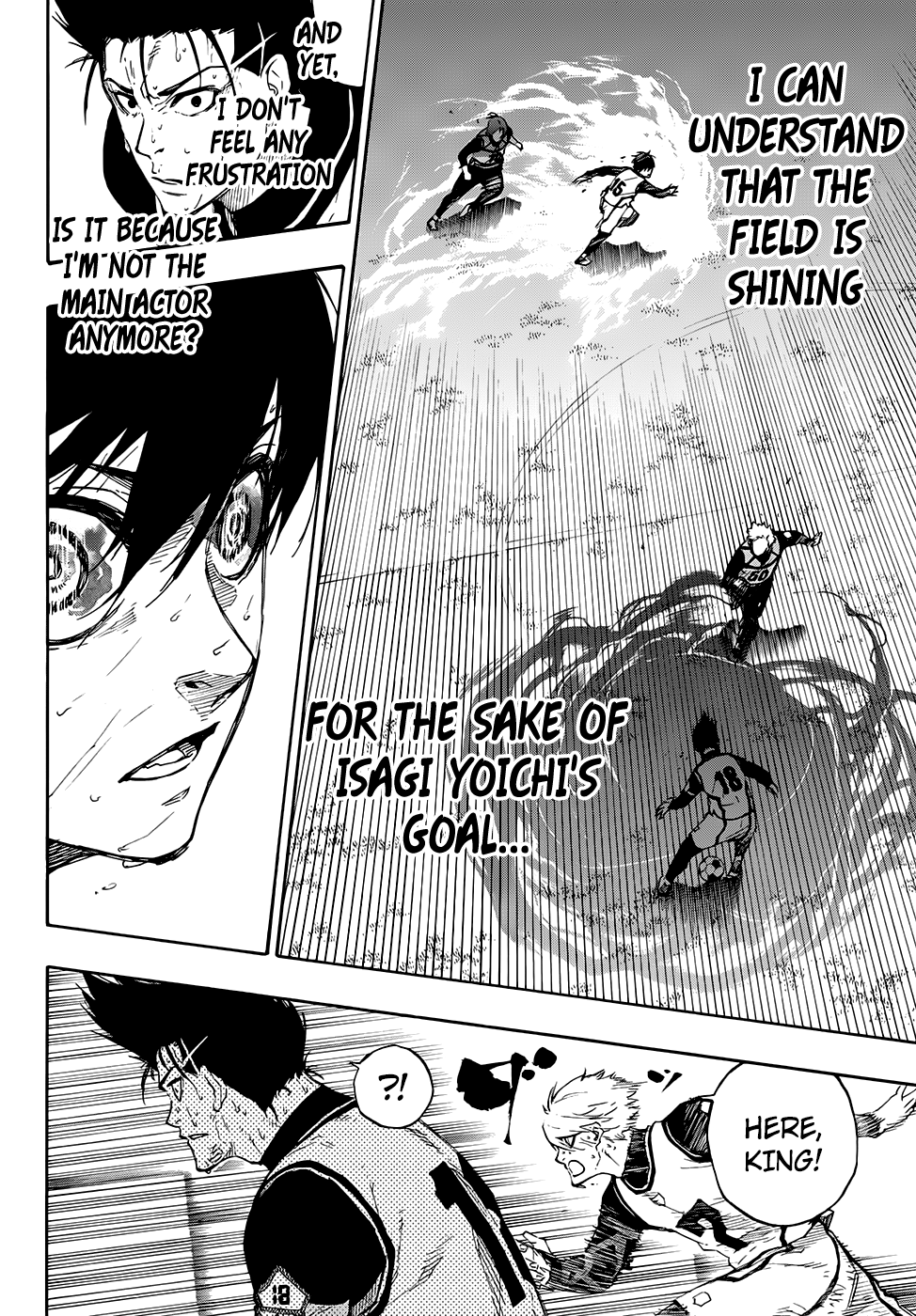 Blue Lock Manga