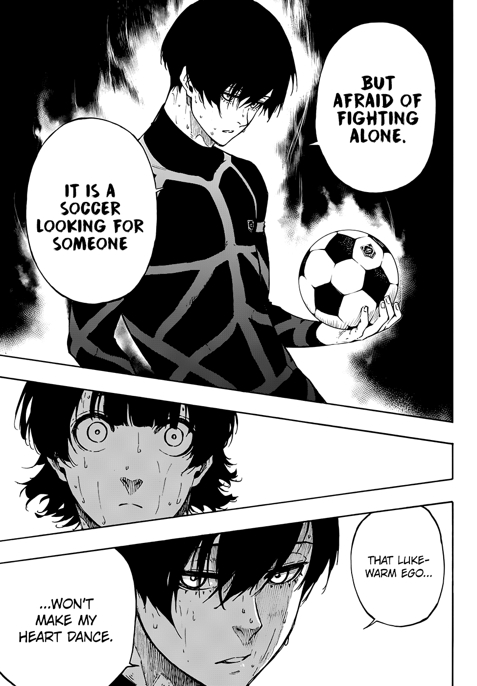 Blue Lock Manga
