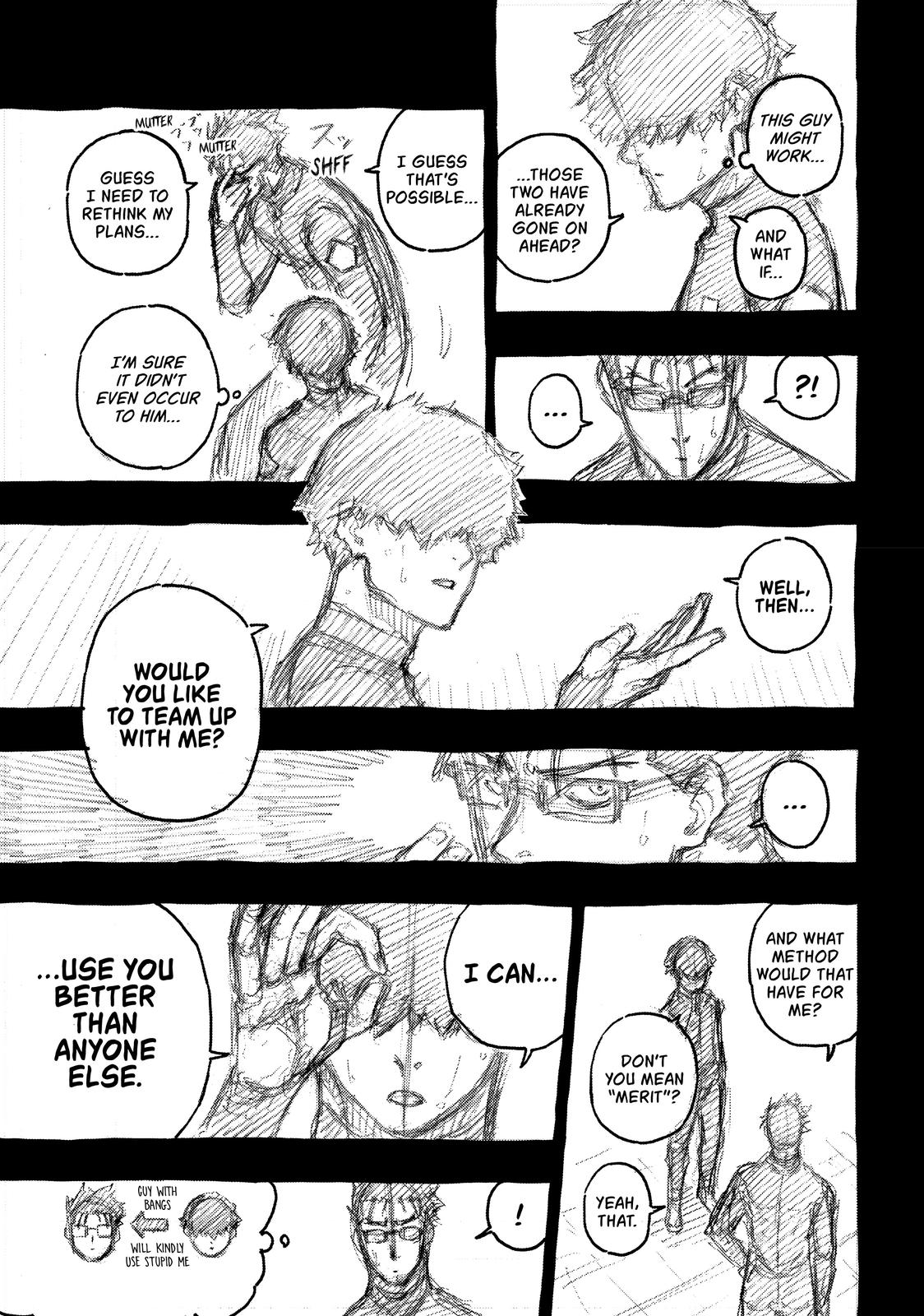 Blue Lock Manga