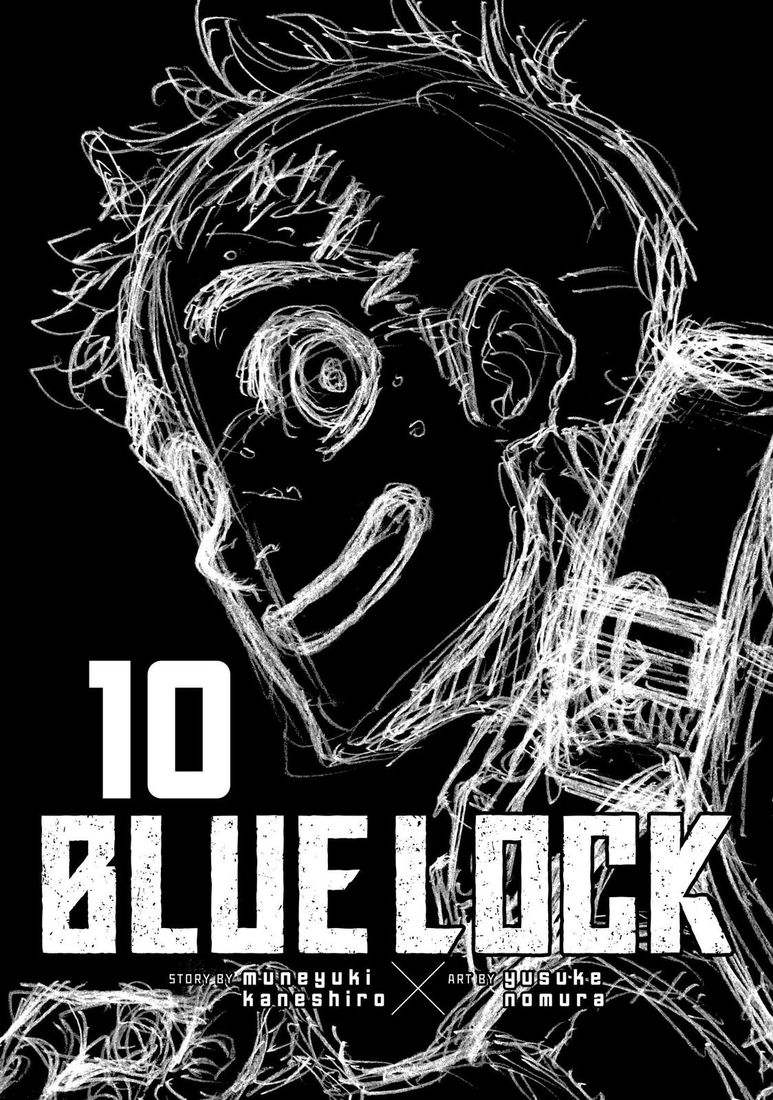 Blue Lock Manga