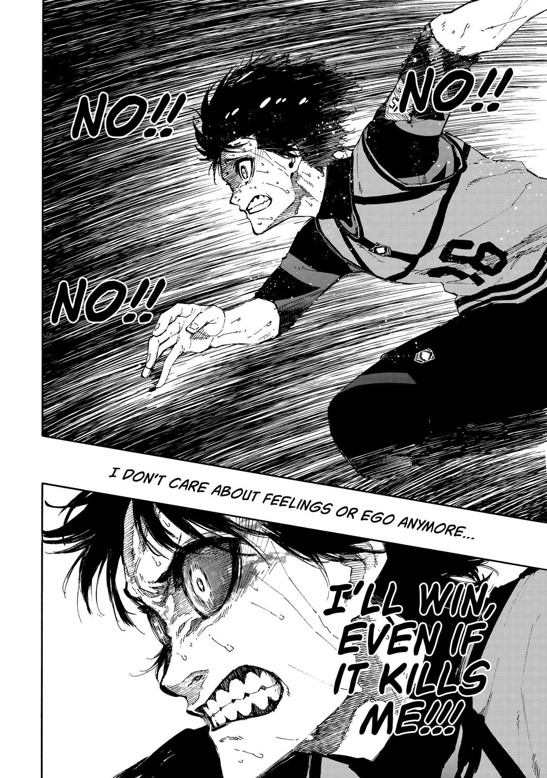 Blue Lock Manga
