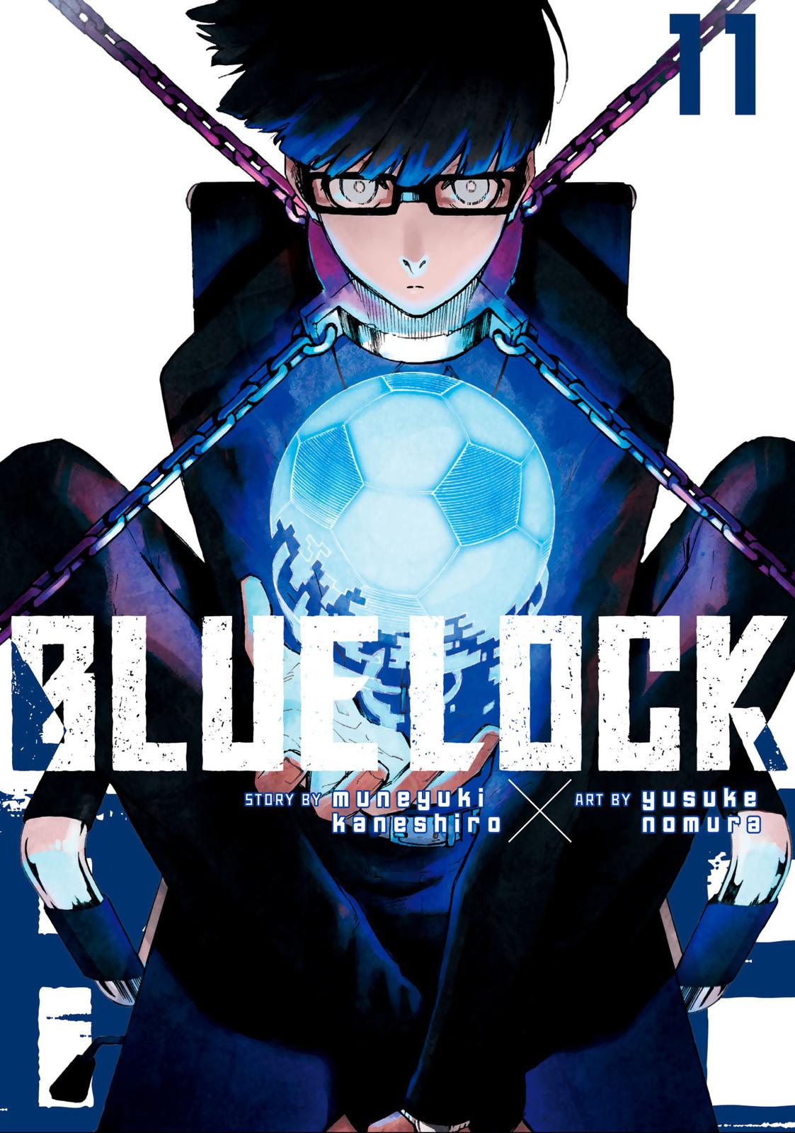 Blue Lock Manga