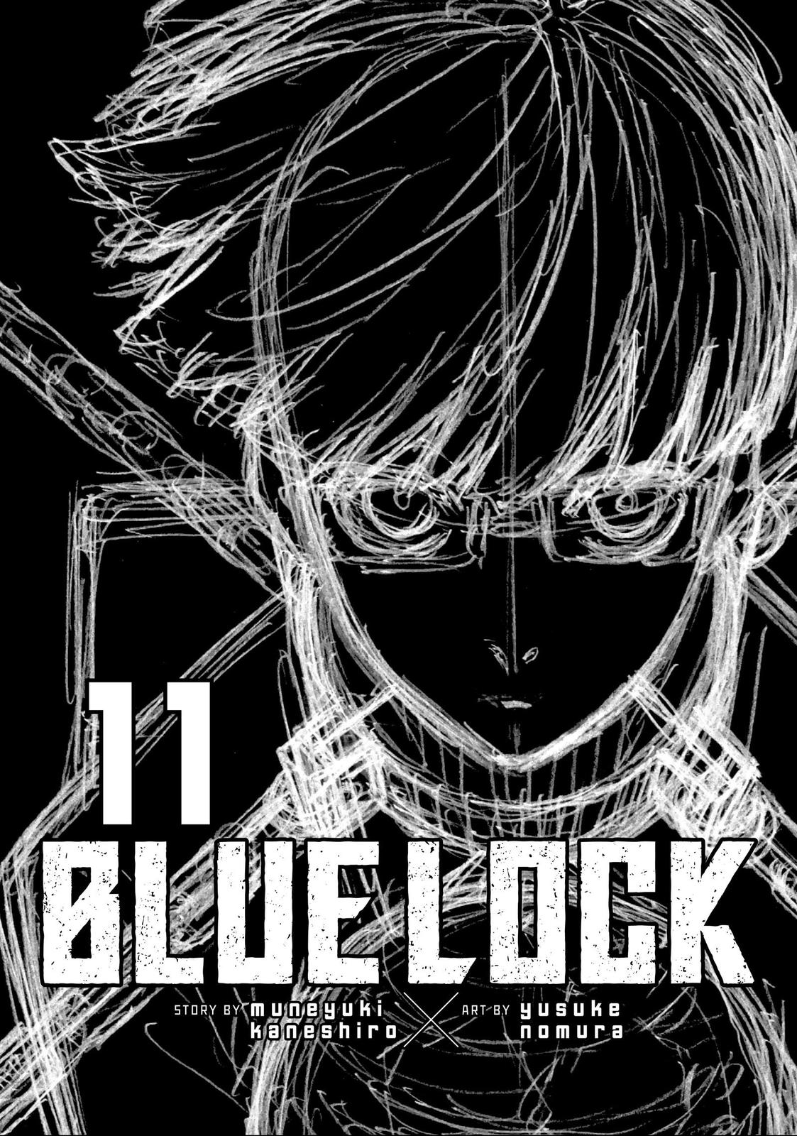 Blue Lock Manga