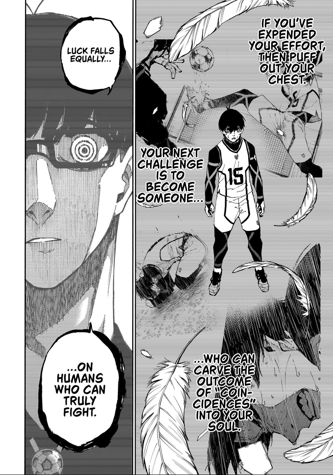 Blue Lock Manga