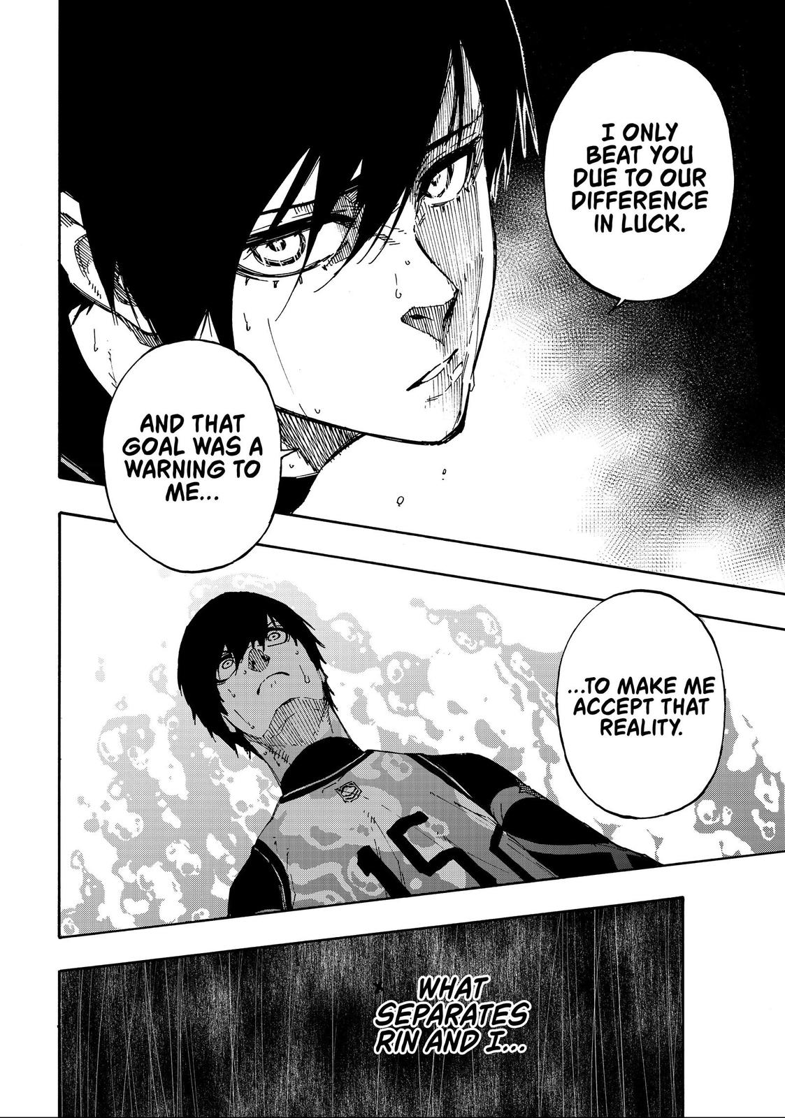 Blue Lock Manga