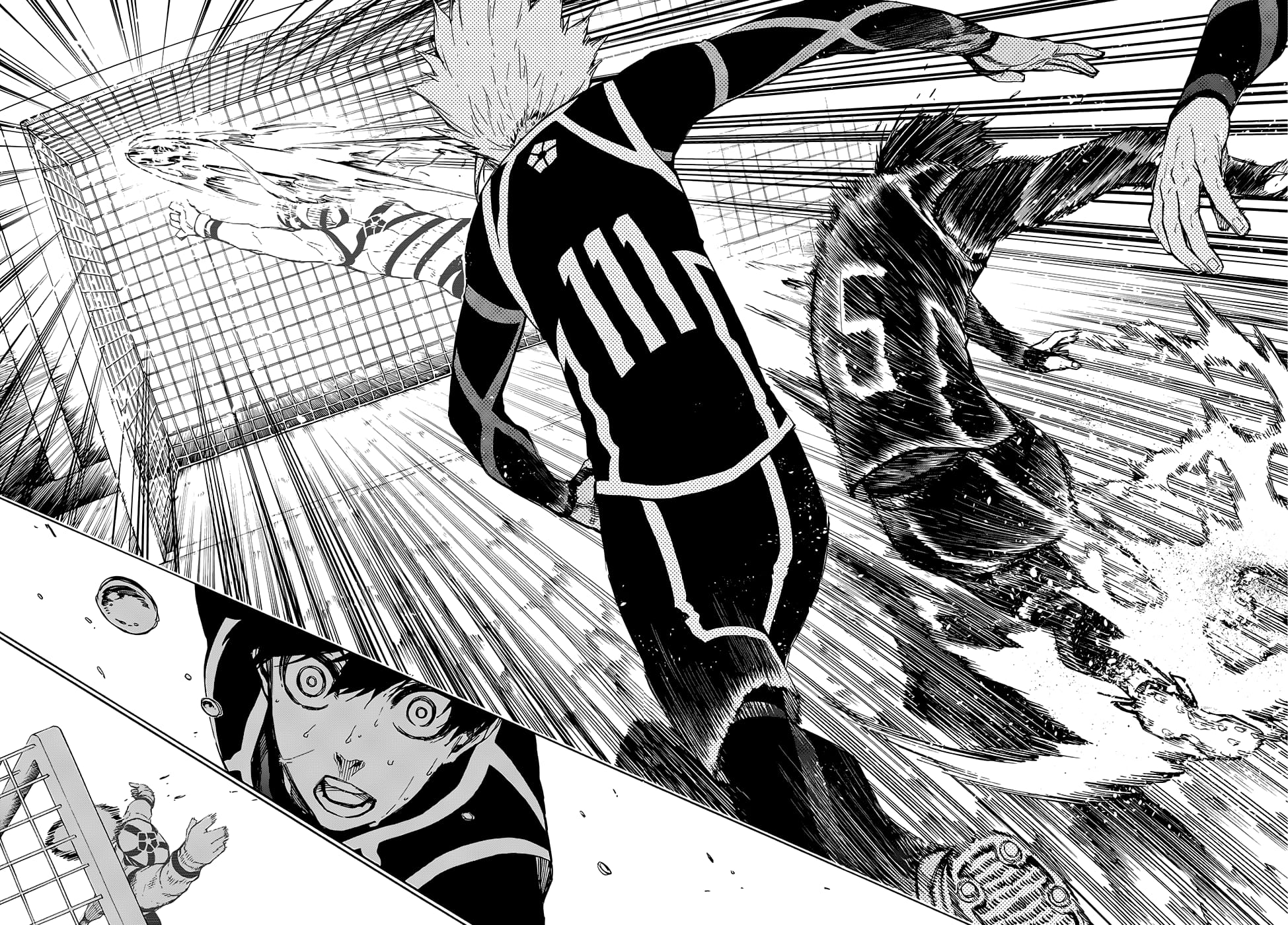 Blue Lock Manga