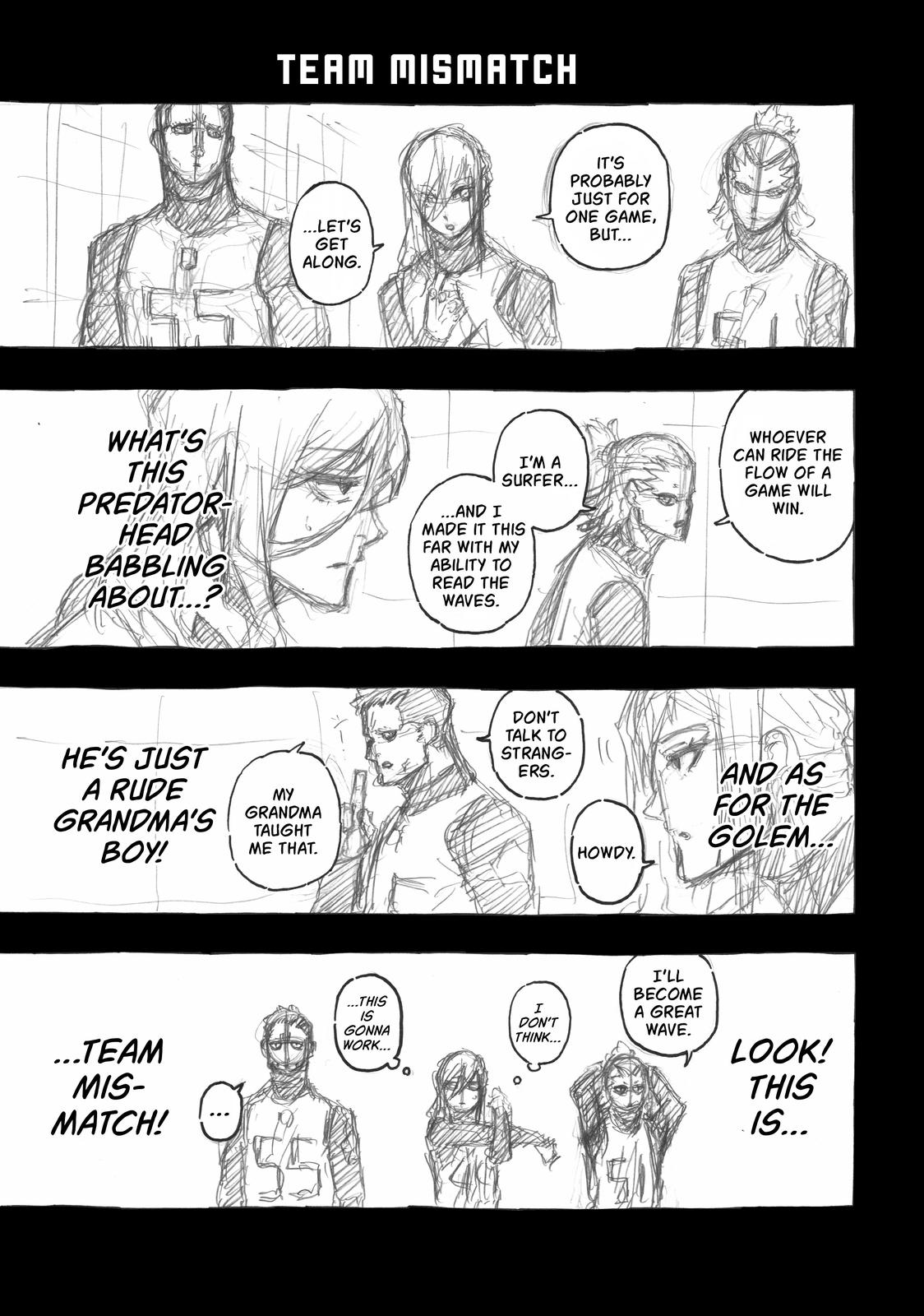 Blue Lock Manga