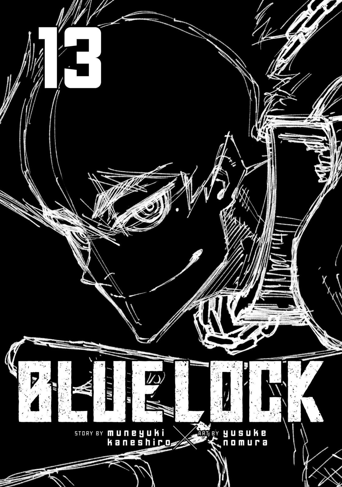 Blue Lock Manga