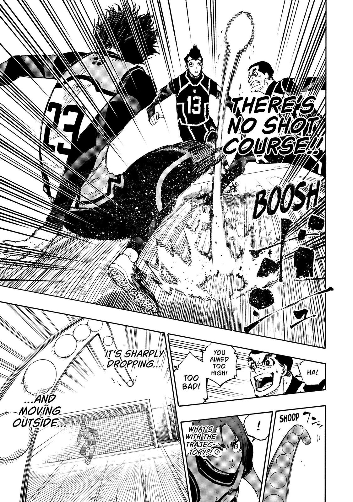 Blue Lock Manga