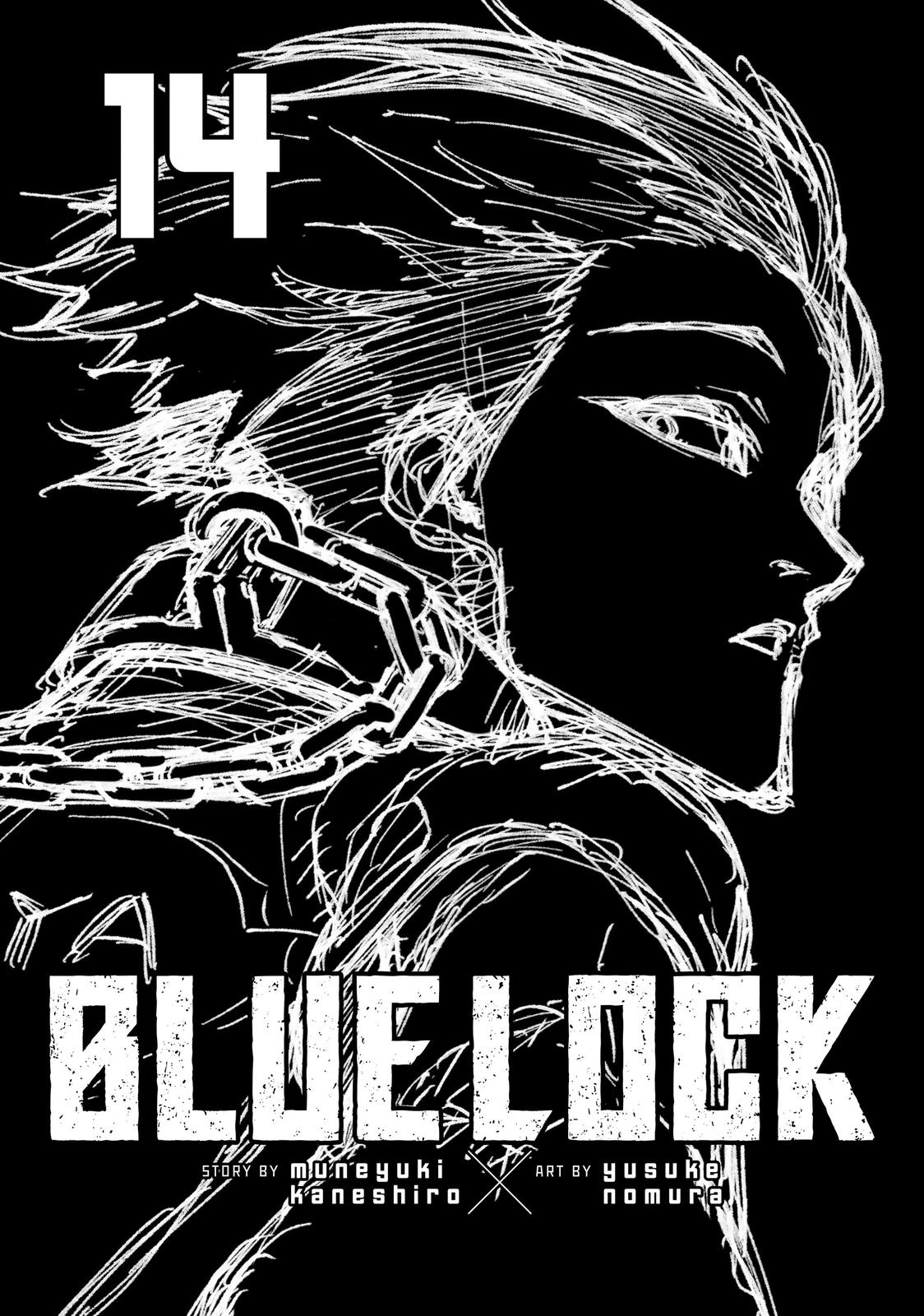 Blue Lock Manga