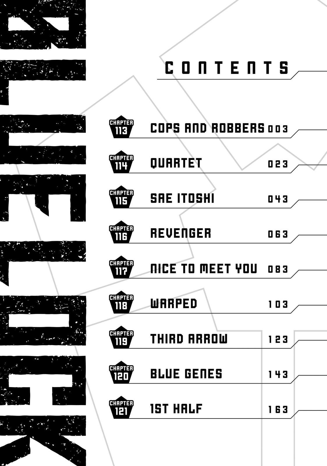 Blue Lock Manga
