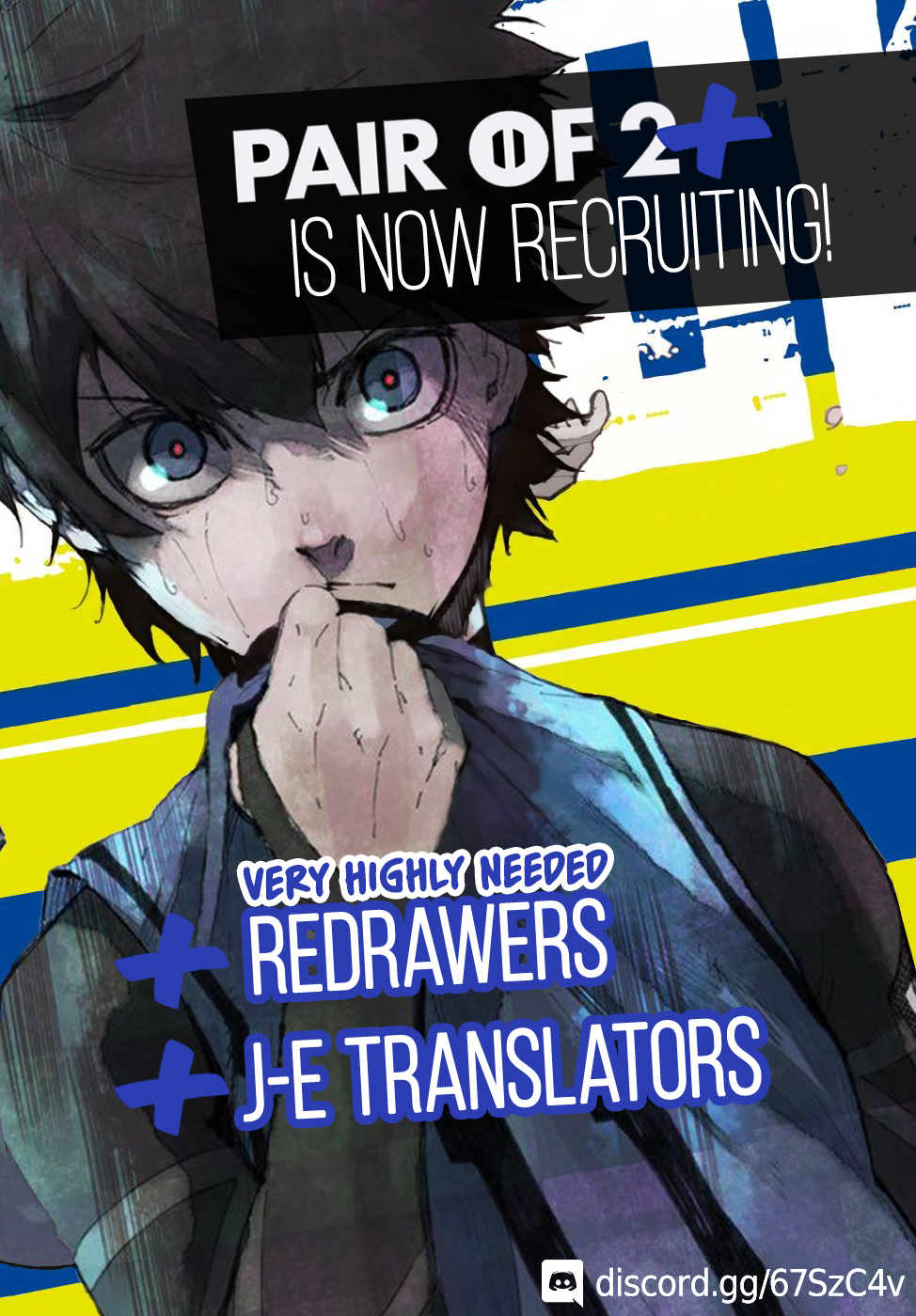 Blue Lock Manga