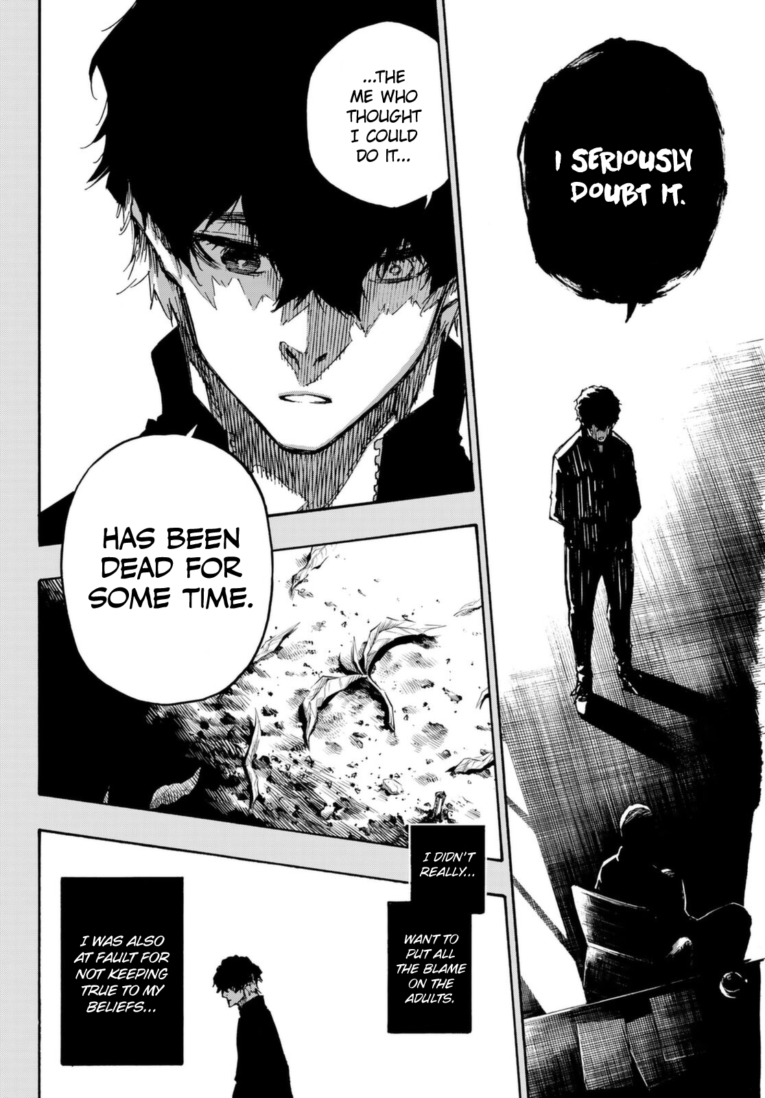 Blue Lock Manga