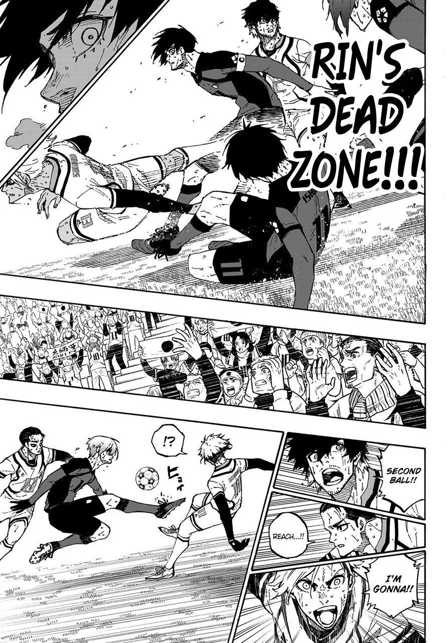 Blue Lock Manga