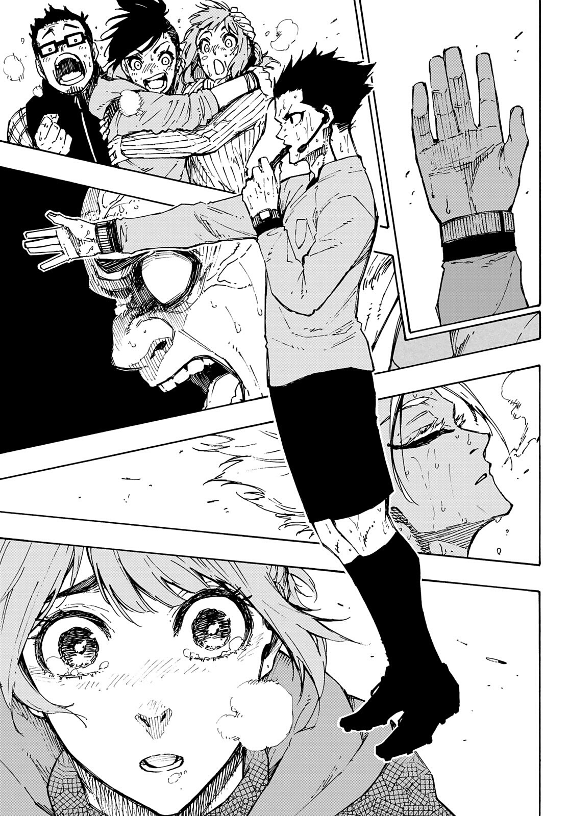 Blue Lock Manga