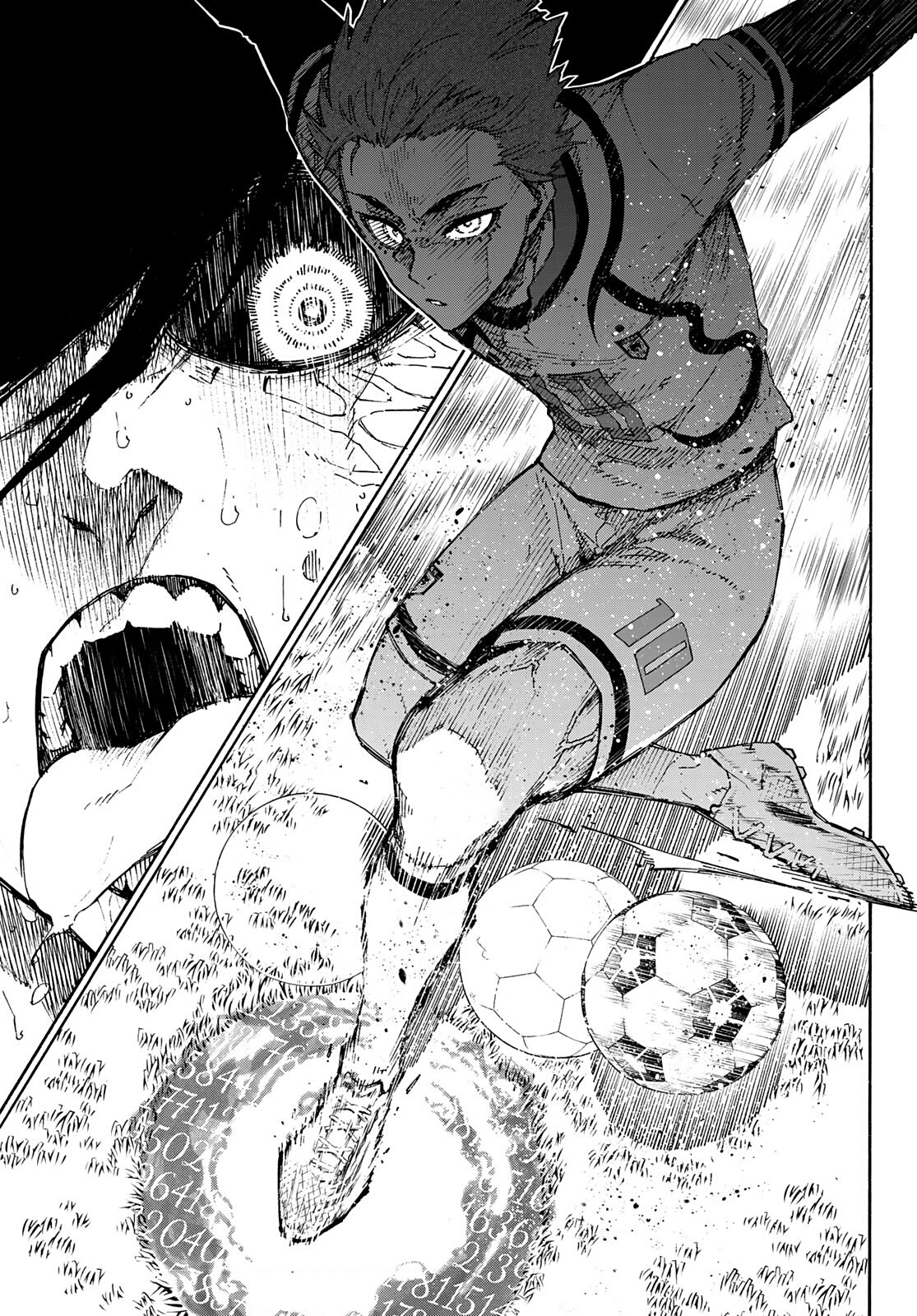 Blue Lock Manga
