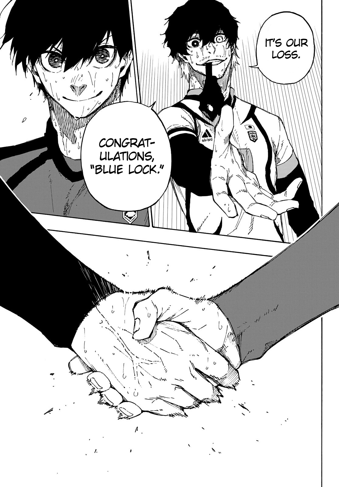 Blue Lock Manga