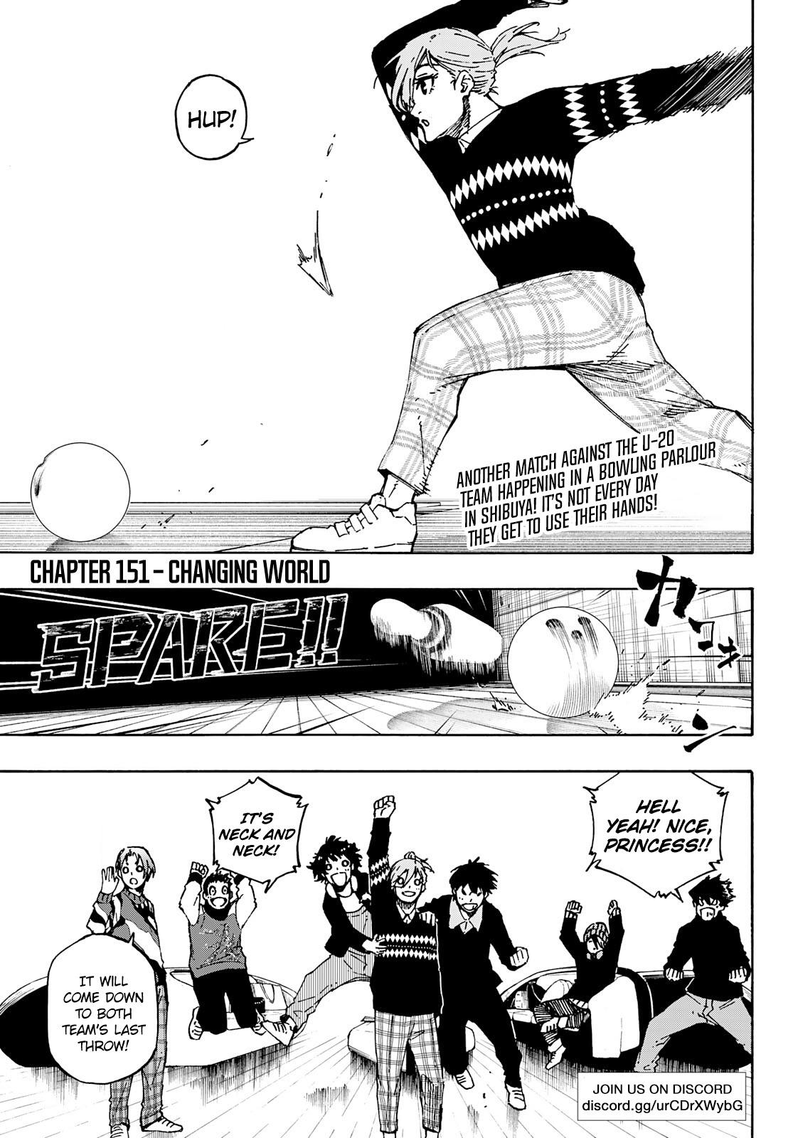 Blue Lock Manga