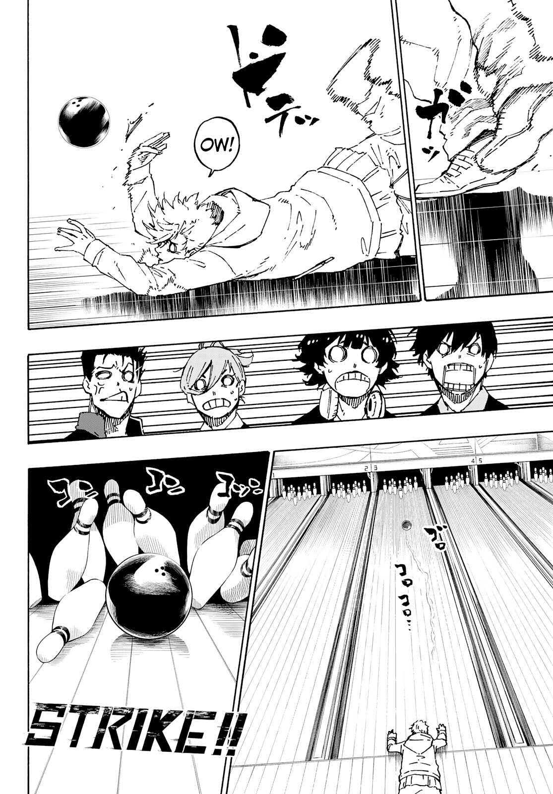 Blue Lock Manga