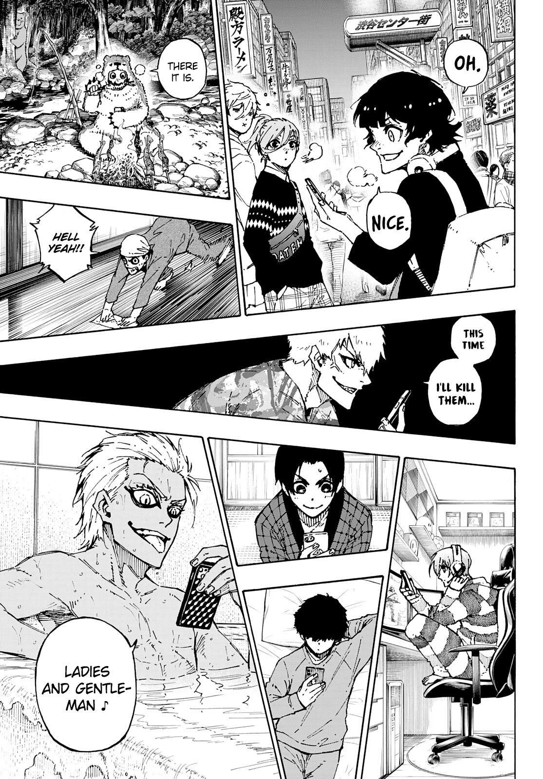 Blue Lock Manga