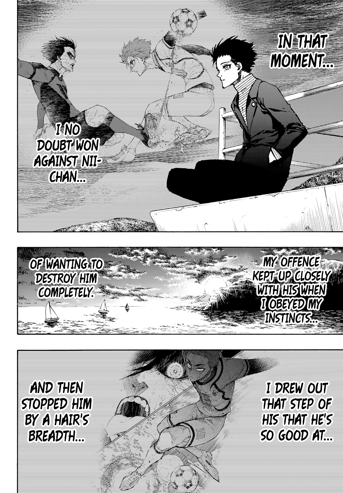 Blue Lock Manga