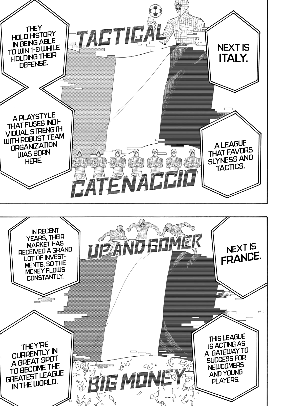 Blue Lock Manga