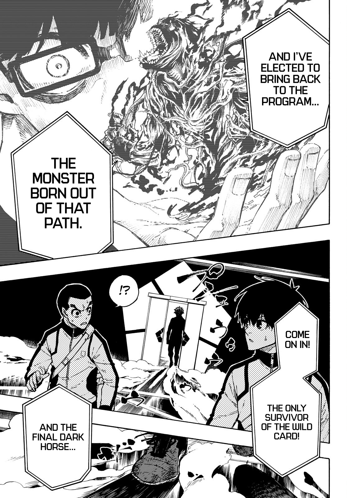 Blue Lock Manga