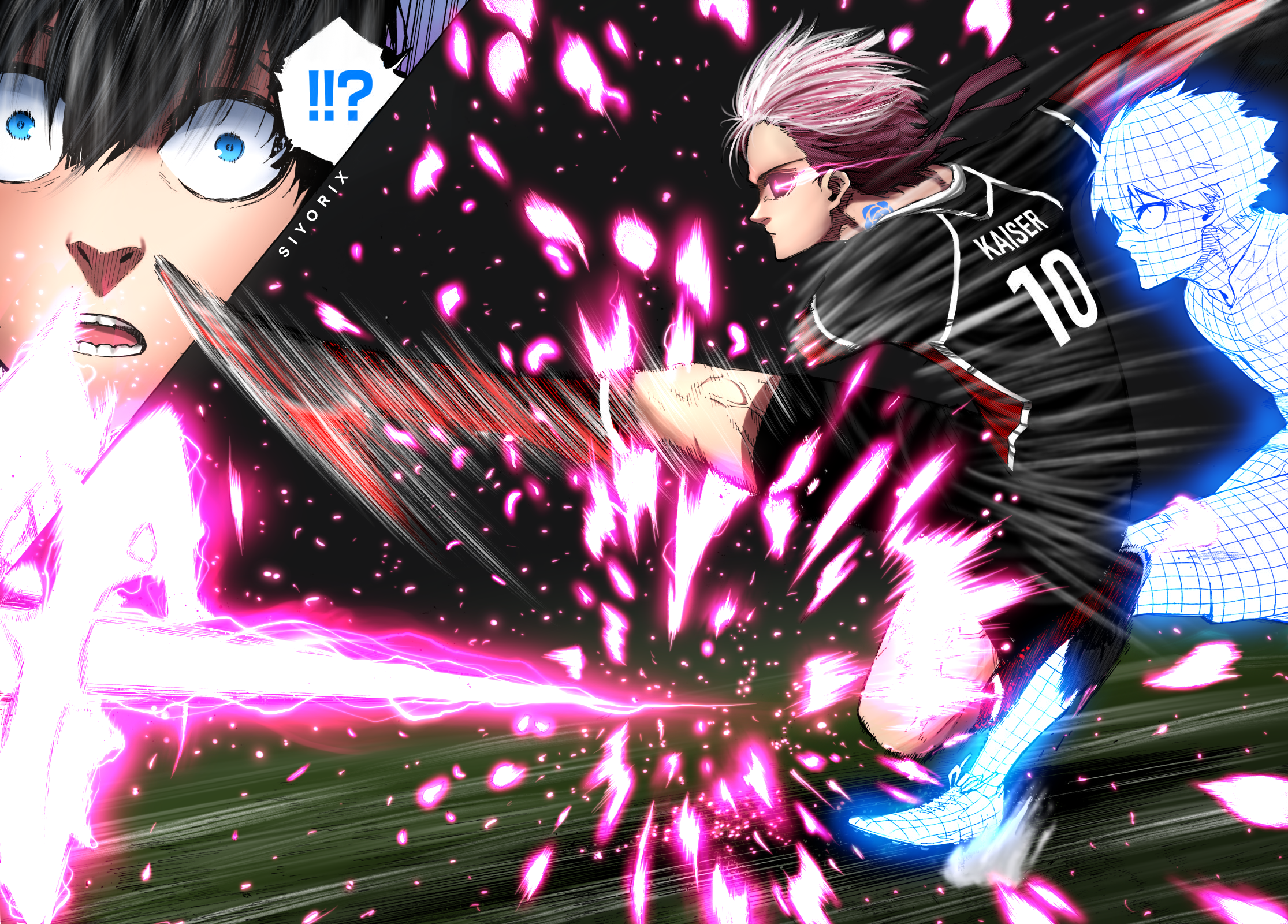 Blue Lock Manga