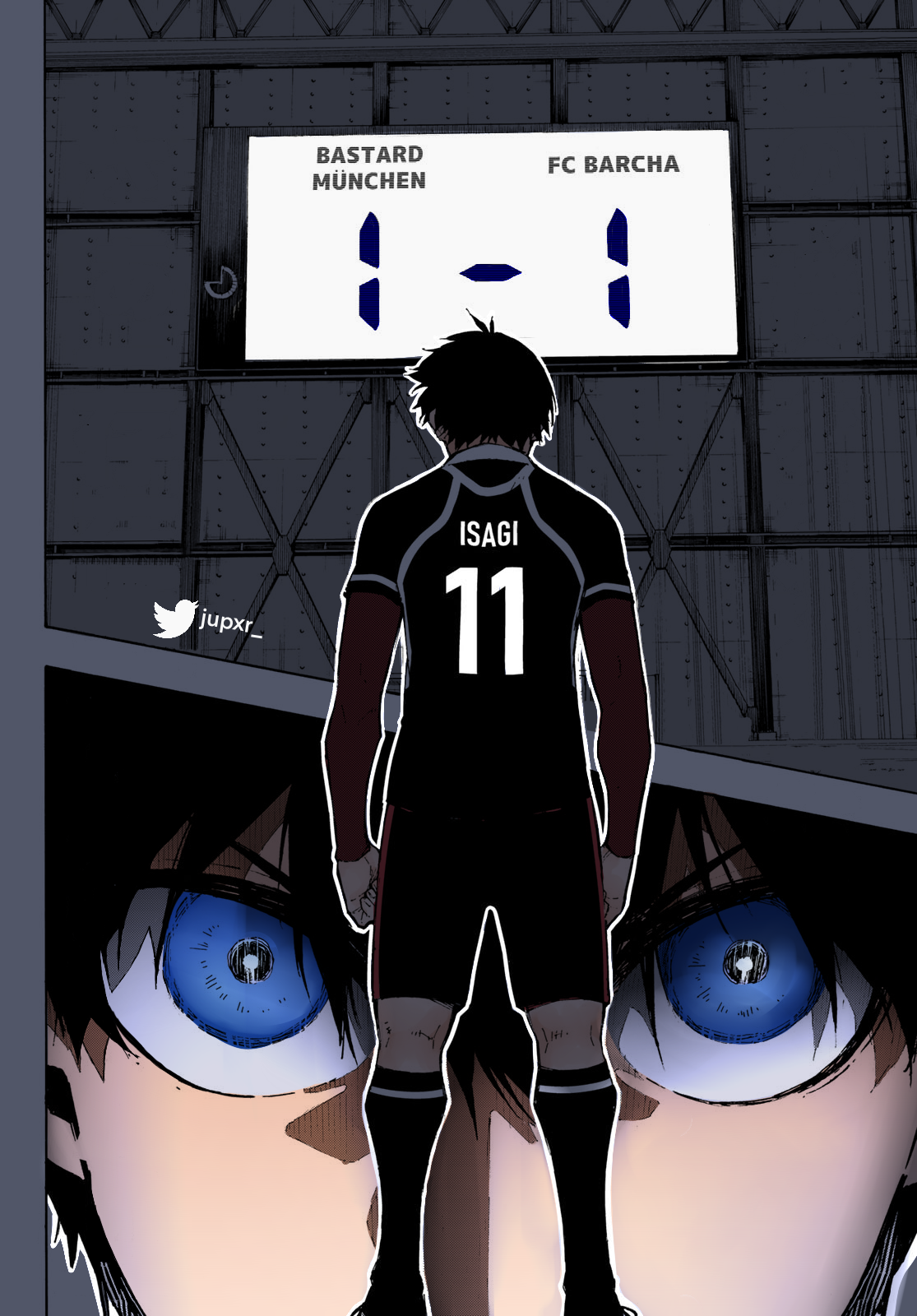 Blue Lock Manga