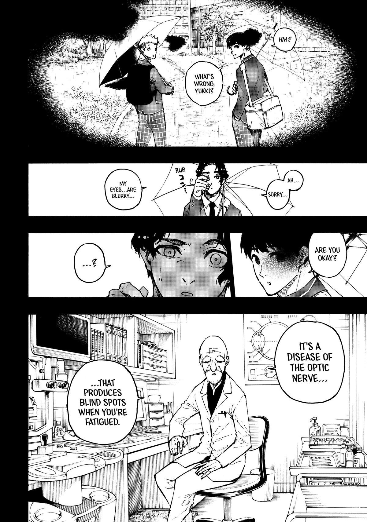 Blue Lock Manga