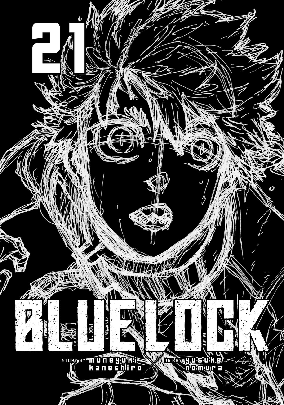 Blue Lock Manga
